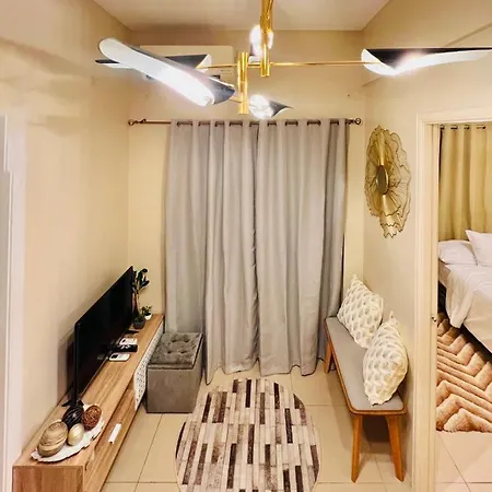 * * Y Stylish 2Br Option For 6 Apartment Iloilo City Exterior photo